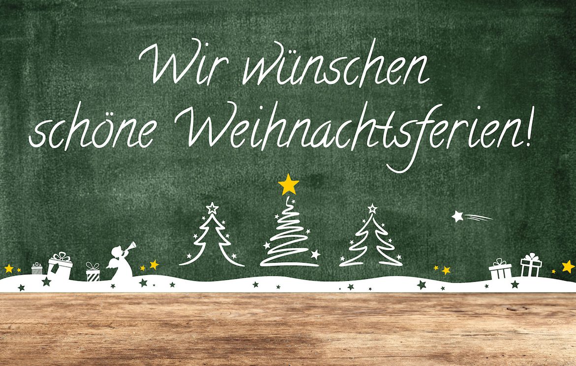 Schöne Weihnachtsferien und ein gutes Neues Jahr 2020! –  Gustav-Heinemann-Realschule Bottrop